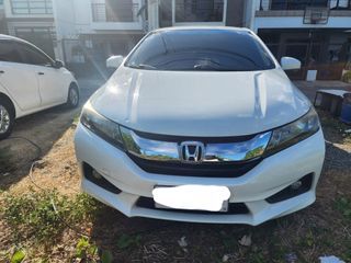 Honda City Ecvt Auto