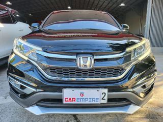 Honda CR-V 2017 2.4 4X4 Gas Auto
