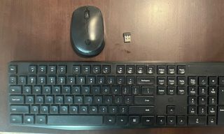 HP CS10 Keyboard and Mouse Combo (wireless)