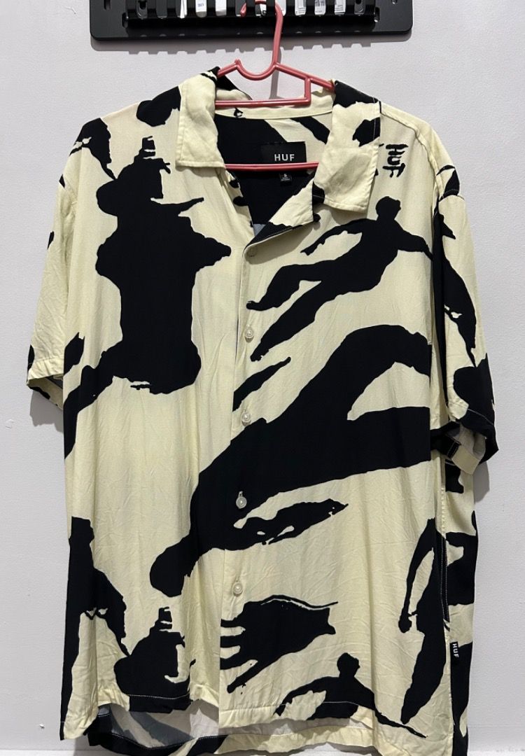 Camicie huf shop