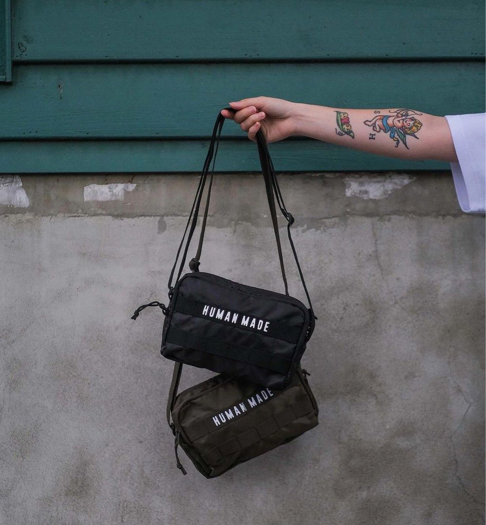 Human Made Sling Bag