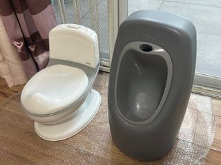 iFam Potty Trainer and Urinal