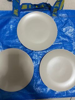 IKEA FÄRGKLAR Plates and bowls