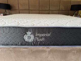 Imperial Plush King Size Mattress (frame not included)