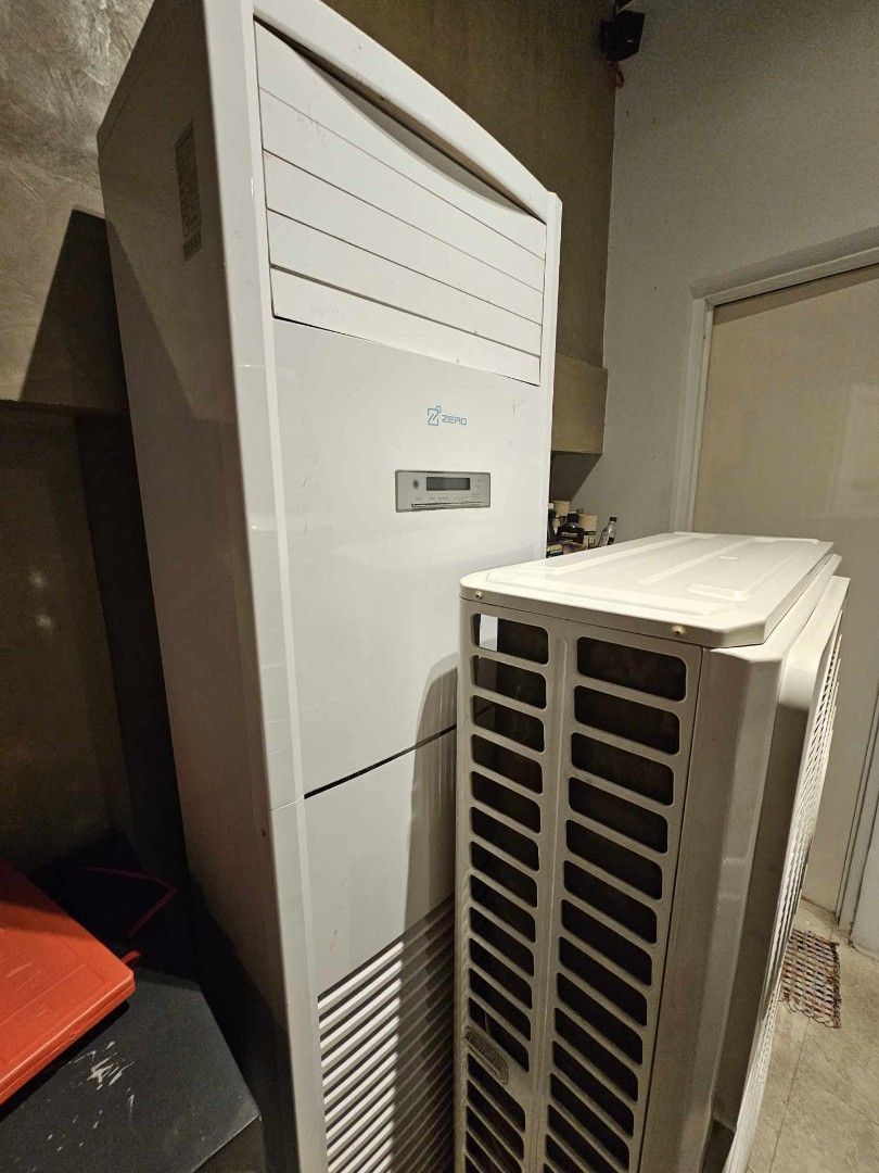 Inverter Split Type Aircon 3 Phase, TV & Home Appliances, Air 