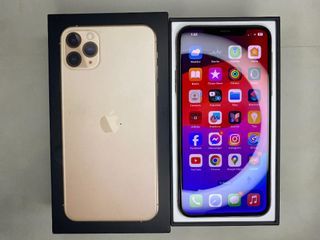 iPhone 11 Pro Max 64GB (No issue)