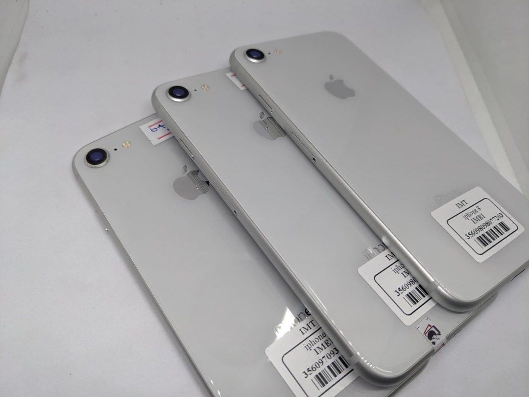 iPhone 8 256gb (Category: iPhone 8 Series) located in Manila. Submitted by TekiCashGadgetsph (Listing ID 1301938222, Image 1). Description: (FU) Open-line, any sim working (worldwide) - Guaranteed original iPhone not fake/copy accessories with box Secondhand Good as new not abused! Presentable •Original Lcd • no issue hidden issues • no apple id / iCloud id • Good batthealth • Good cam front/back • Good Performance • Good touch id • Good use / pl