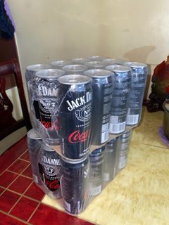 Jack Daniel’s coca cola