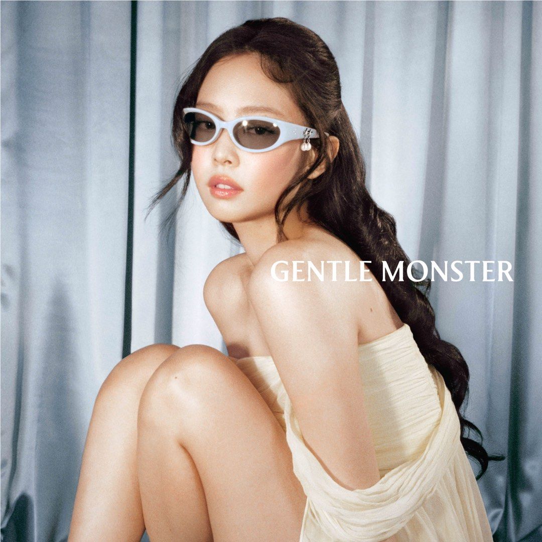 Gentle monster × Jennie - Donut Bun 01 アウトレット - 小物