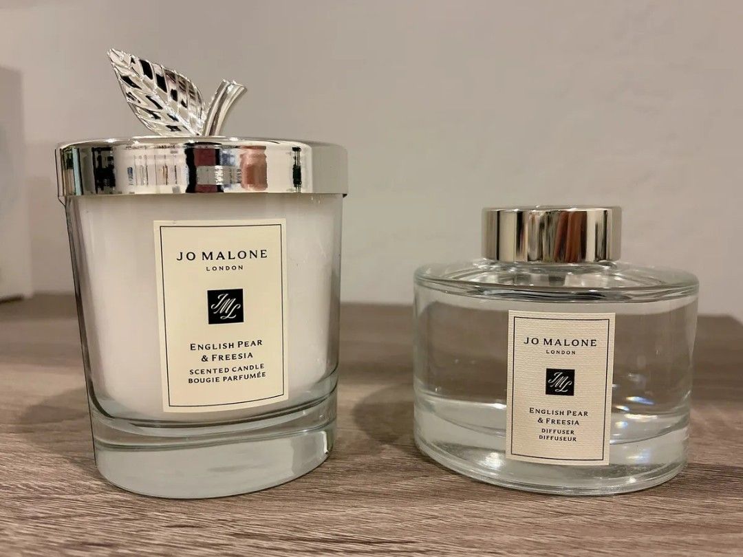 Jo Malone English Pear Freesia Home Collection, Furniture Home