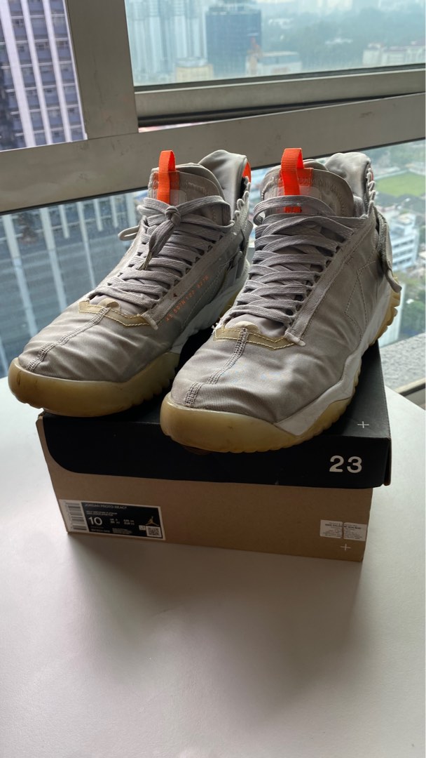 jumpman proto