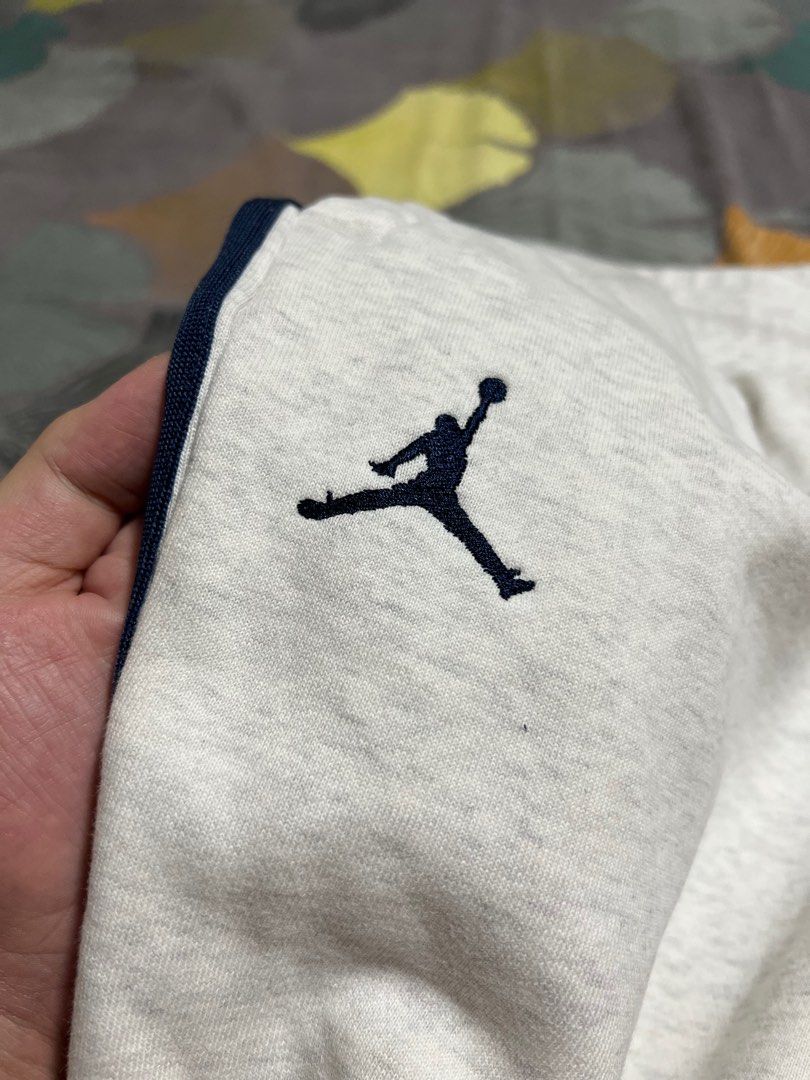 Jordan St Germain Paris Pants Original Used (Category: Joggers) located in Taytay. Submitted by jadelejano (Listing ID 1301950883, Image 3). Description: Jordan Pants St Germain Paris Original Please see pics for reference size Very good condition 9.5/10 no damage or any discoloration Very soft and comfortable to use Bought this on 2022 but rarely used Large size on tag American size so bigger po siya.