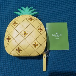 Kate Spade Pineapple Wallet