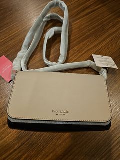 Kate Spade Wallet Bag with Removable Strap