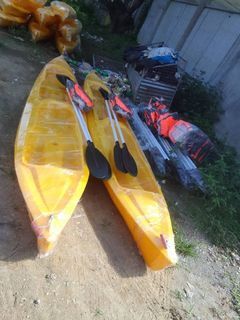 Kayak boat 2 seater