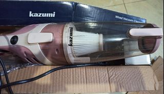 Kazumi Wired Vacuum Cleaner