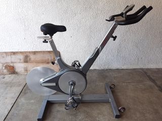 Keiser M3 Stationary Bike Magnetic Resistance Spinning Indoor Cycling Rarely used Heavy-duty Commercial