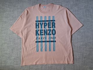 KENZO Paris / Oversize Shirts
