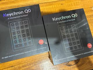 Keychron Q0 Barebone Mechanical Numpad
