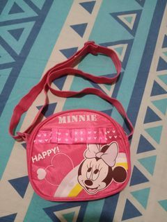 Kid's slingbag & mini backpack