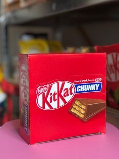 Kitkat Chunky 38g x 12