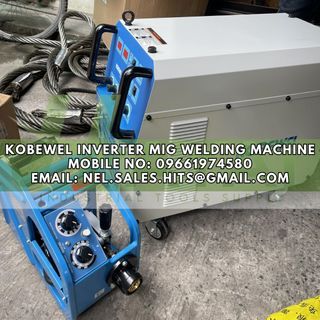 KOBEWEL INVERTER MIG WELDING MACHINE