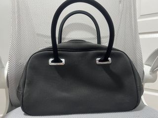 Lacoste Black Bag