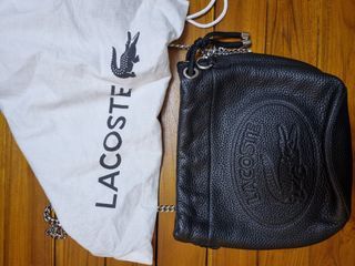Lacoste Bucket Bag Small Orig