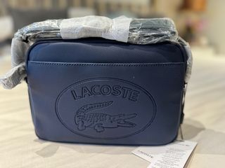 Lacoste Camera Bag