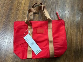 Lacoste original 💯 Nylon bag size S