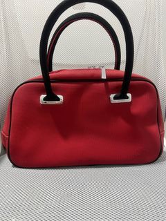 Lacoste Red/Black Bag
