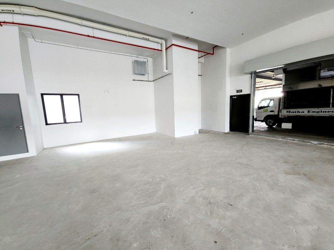 Brand new B2 Industrial Food Factory unit for rent at Mandai!, Property, Rentals, Commercial on