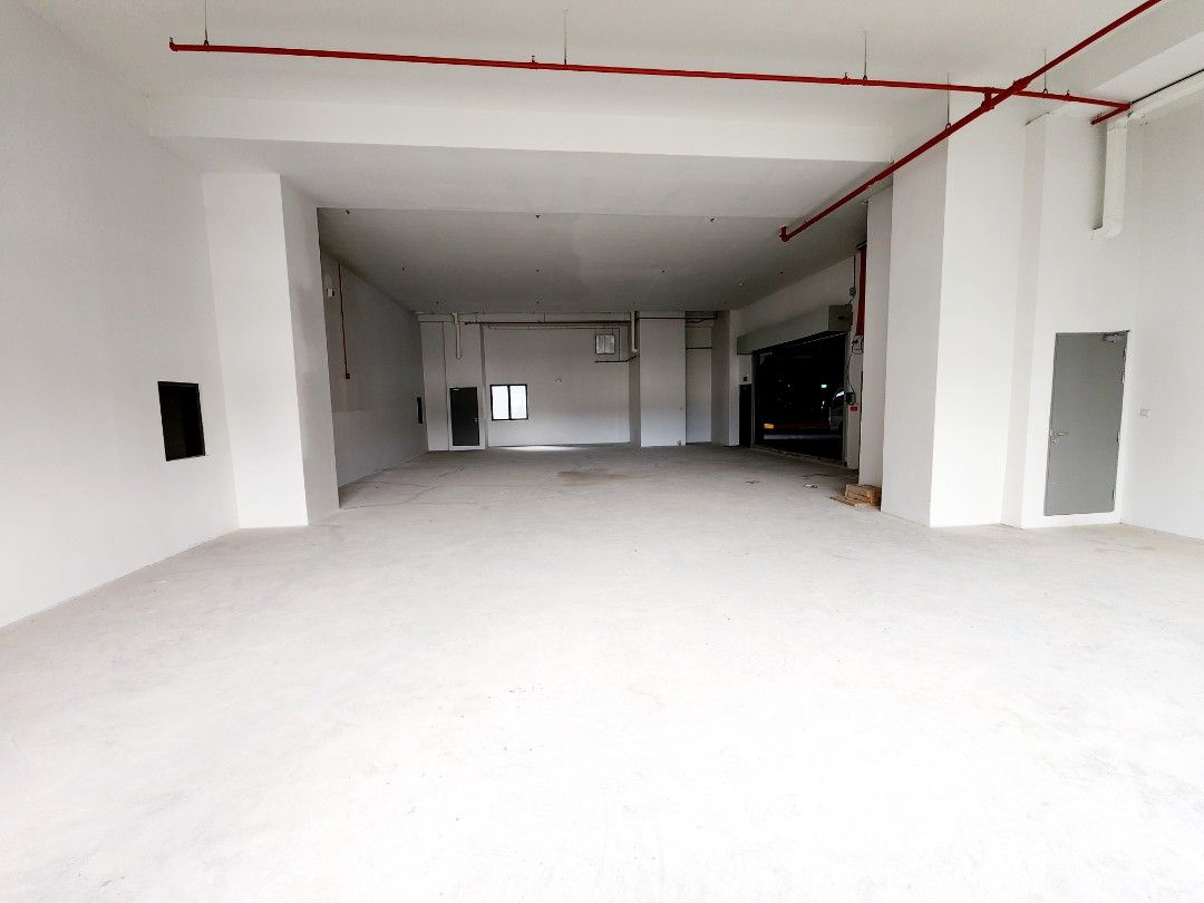 Brand new B2 Industrial Food Factory unit for rent at Mandai!, Property, Rentals, Commercial on