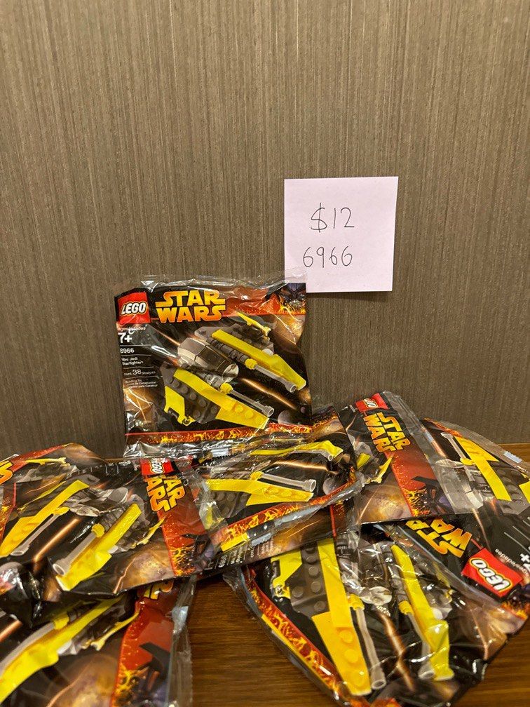 Lego 6966