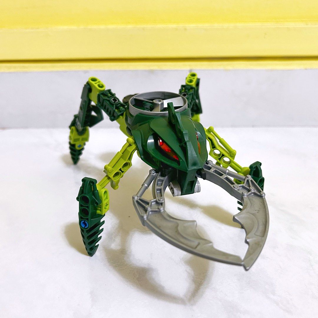Bionicle keelerak online