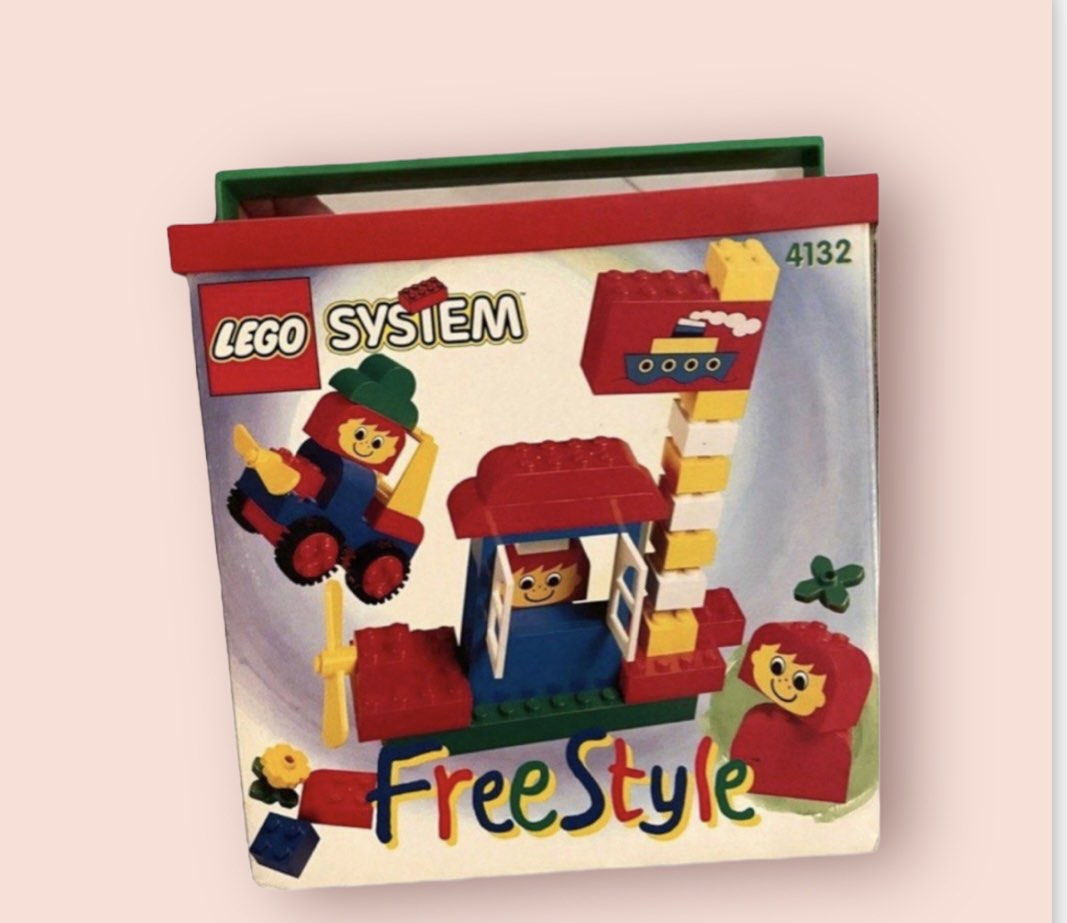 Lego system freestyle clearance