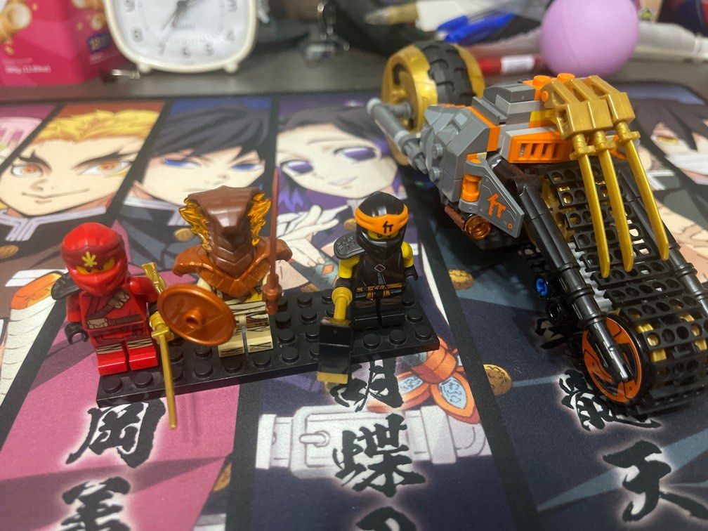 Ninjago cole season 11 online