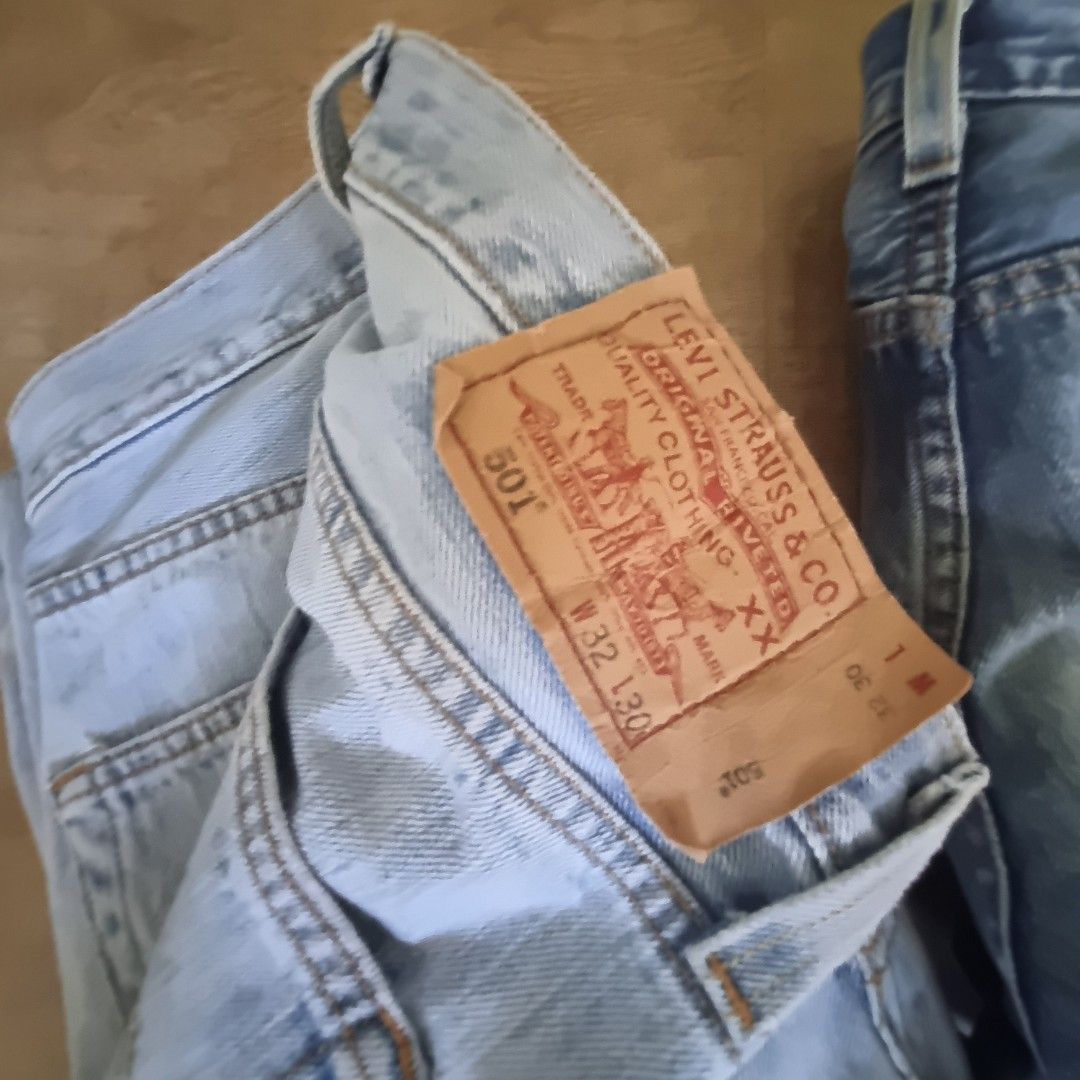 LEVI S 501 Take ALL size 26 32