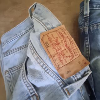 LEVI'S 501 Take ALL  size 26 - 32
