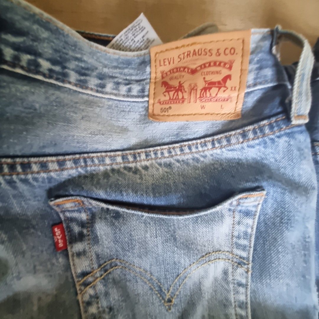 LEVI S 501 Take ALL size 26 32