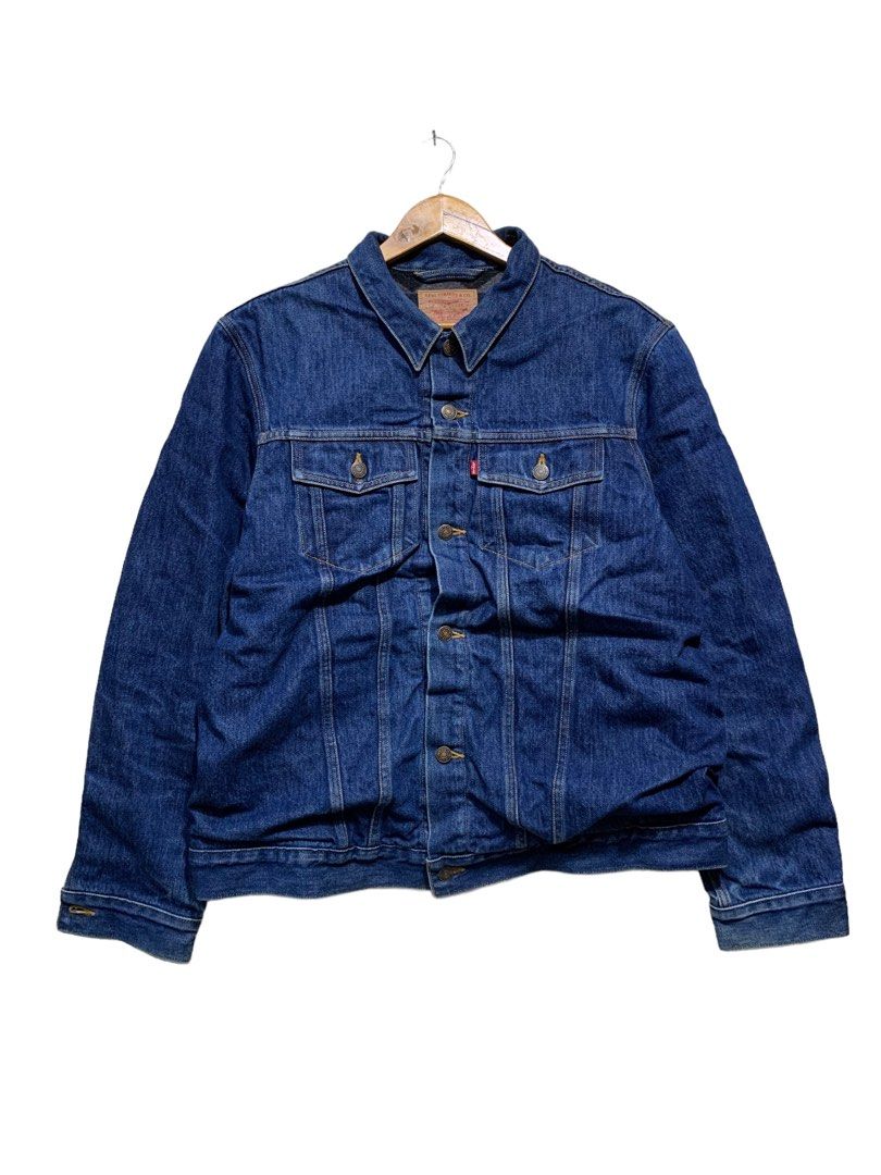 Levis pendleton jacket 2025