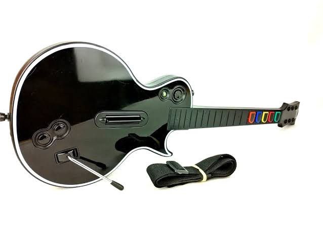 LF: Xbox 360 Guitar Controller (Category: In-Game Products) located in Pasig City. Submitted by placevendome.ph (Listing ID 1302009327, Image 3). Description: Looking for any usable xbox 360 guiatr — pang guitar hero or rockband. me and my gf really want to rock out to beatles rockband. please reach out!!! .