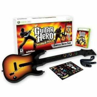 LF: Xbox 360 Guitar Controller