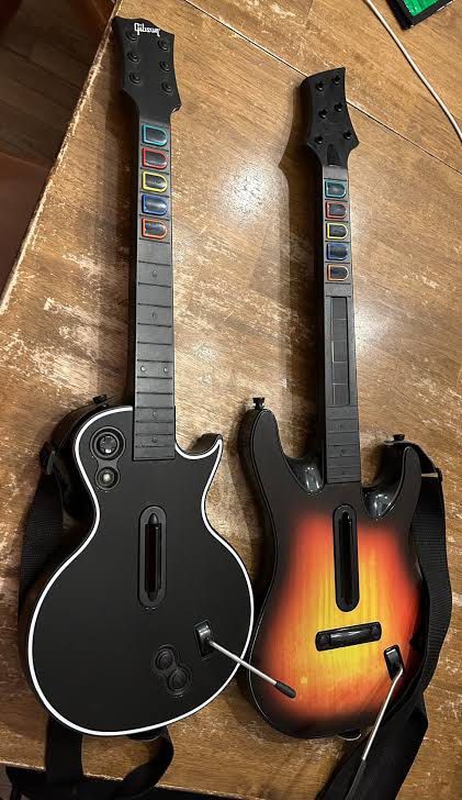LF: Xbox 360 Guitar Controller (Category: In-Game Products) located in Pasig City. Submitted by placevendome.ph (Listing ID 1302009327, Image 2). Description: Looking for any usable xbox 360 guiatr — pang guitar hero or rockband. me and my gf really want to rock out to beatles rockband. please reach out!!! .