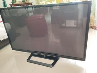LG TV 50" Full HD Black 50PM6900 (3D)