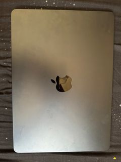 [LIGHTLY USED] Customized Macbook Air 13-inch M2 - Midnight