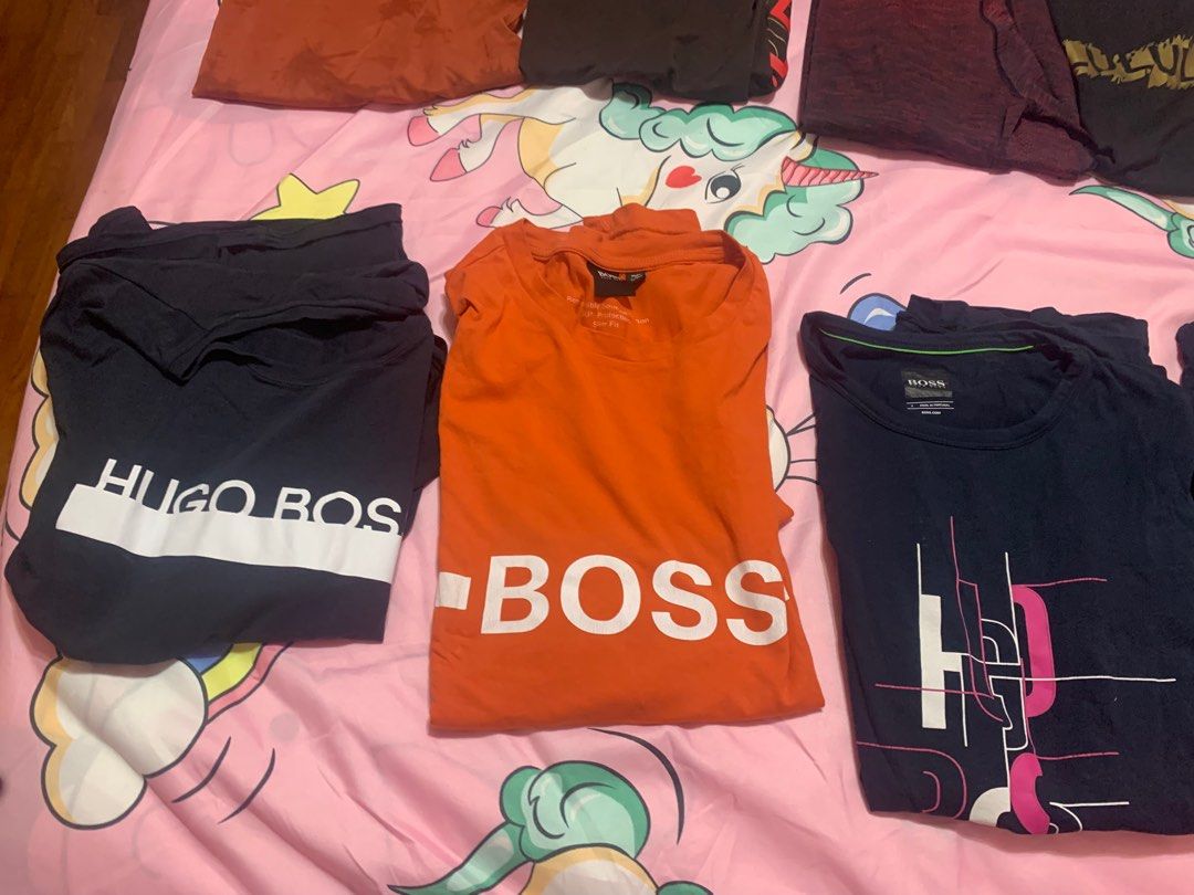 boss mens shirts sale