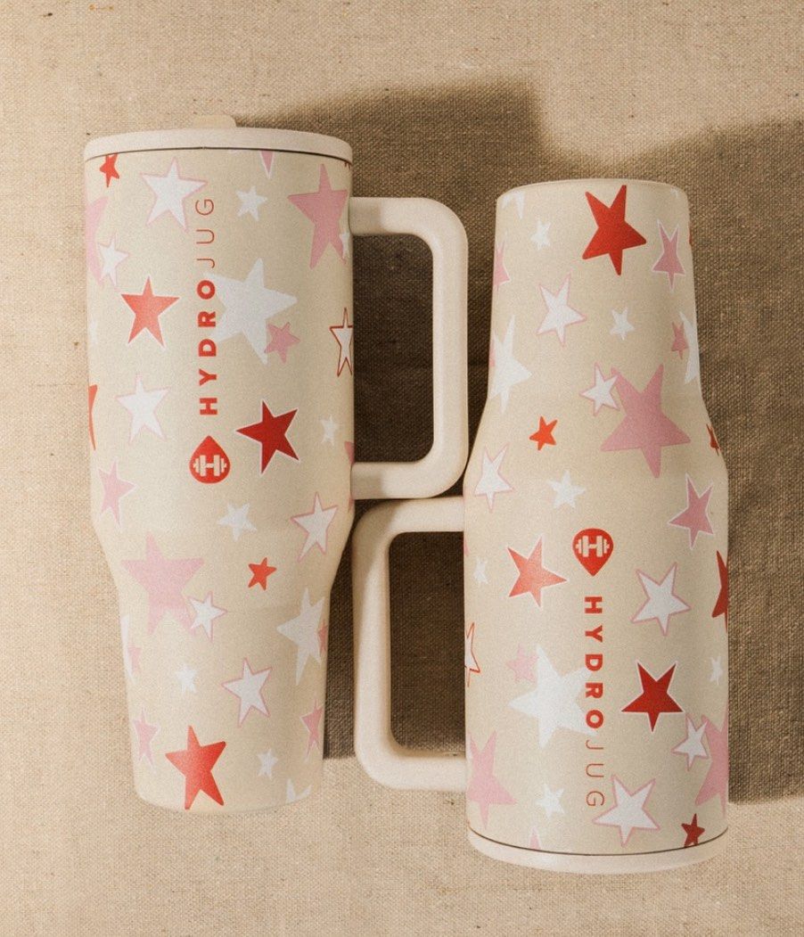Limited Edition Stars hydrojug (Category: Water Bottles & Tumblers) located in Quezon City. Submitted by julia.flower (Listing ID 1301891038, Image 1). Description: Limited Edition Stars.