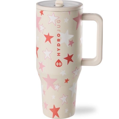 Limited Edition Stars hydrojug (Category: Water Bottles & Tumblers) located in Quezon City. Submitted by julia.flower (Listing ID 1301891038, Image 3). Description: Limited Edition Stars.