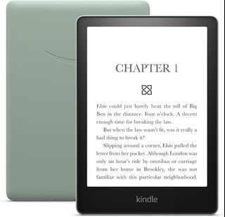Limited time Discount! Agave Green Kindle Paperwhite 16gb PREORDER